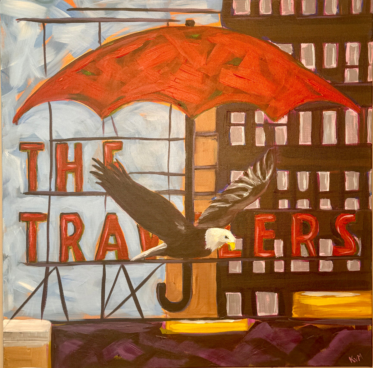 The Travelers