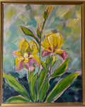Spring Iris 2