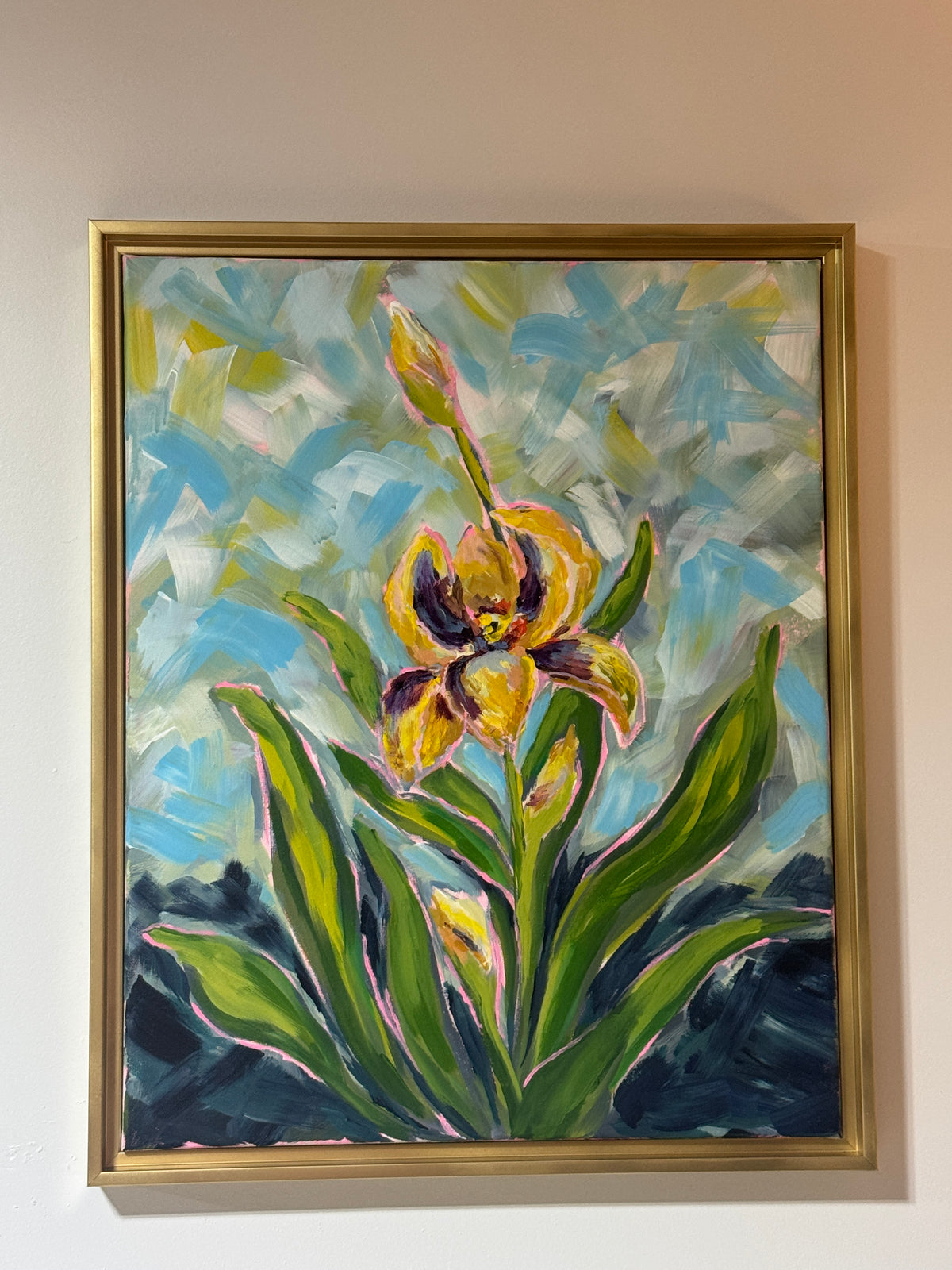 Spring Iris 1