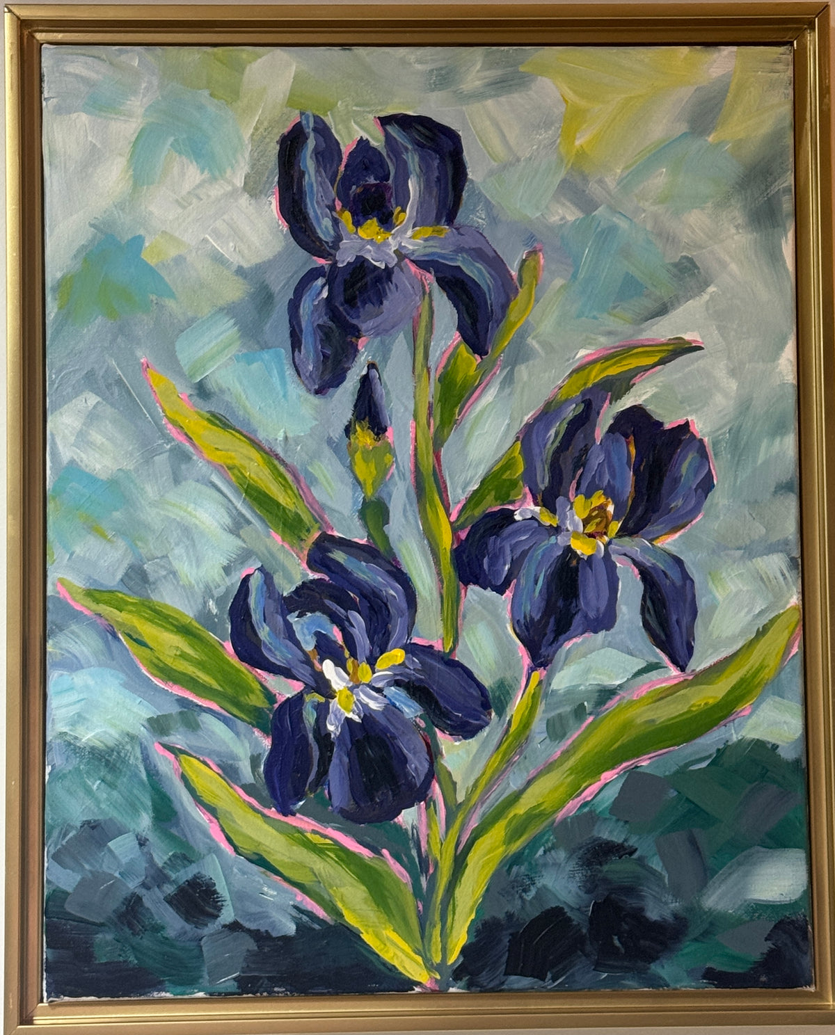 Spring Iris 3