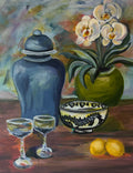Ginger Jar